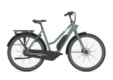 Gazelle Esprit C7 Moss Green Mat N7