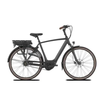 Gazelle Orange C8+ Black Mat N8