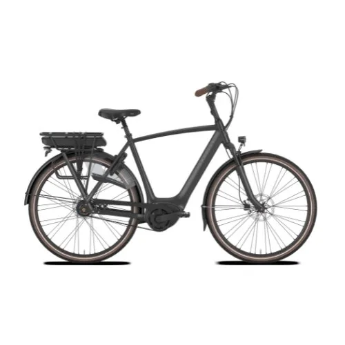 Gazelle Orange C8+ Black Mat N8