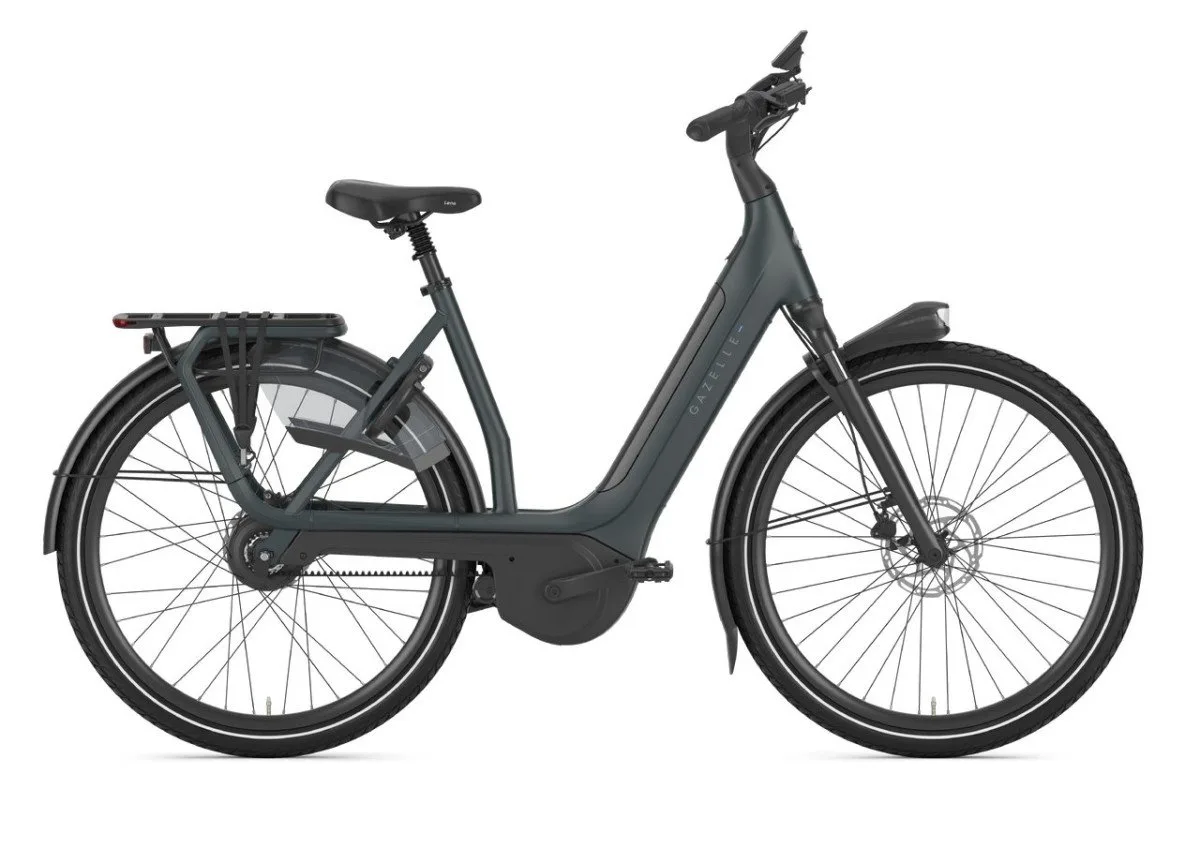 Gazelle Avignon C380 Teal Grey Mat N1 - Afbeelding 4