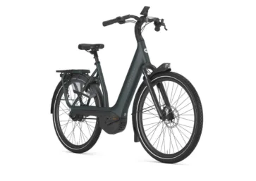 Gazelle Avignon C380 Teal Grey Mat N1