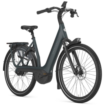 Gazelle Avignon C380 Teal Grey Mat N1