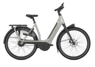 Gazelle Avignon C380 Pebble Grey Mat N1