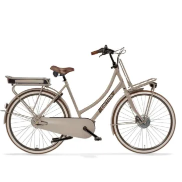 Cortina E-U4 Transport Warm Sand Matte N7