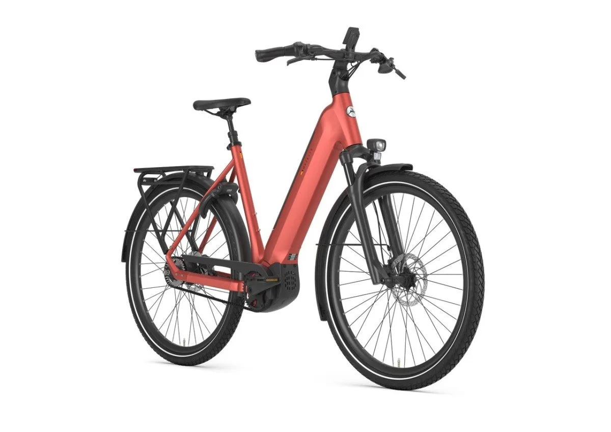 Gazelle Ultimate C5+ Metallic Orange Mat N5 - Afbeelding 4