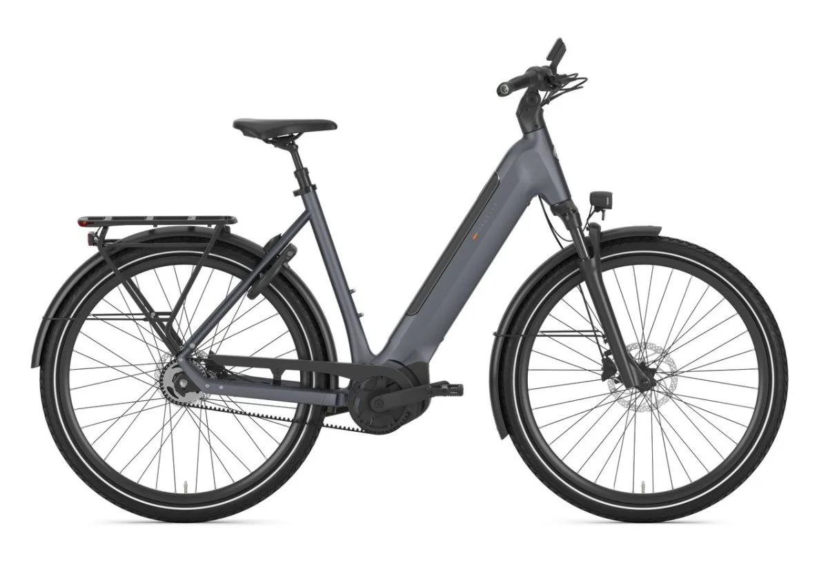 Gazelle Ultimate C5+ Meteor Grey Mat N5 - Afbeelding 4