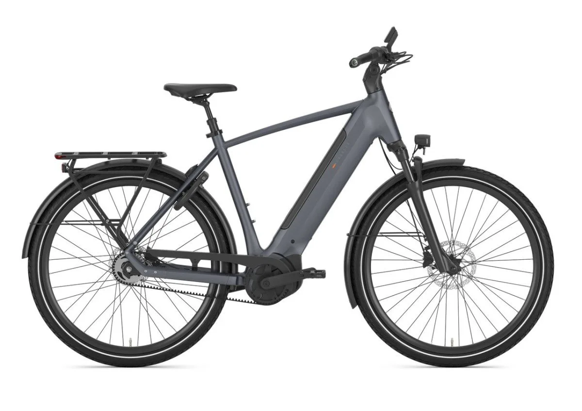Gazelle Ultimate C5+ Meteor Grey Mat N5 - Afbeelding 6