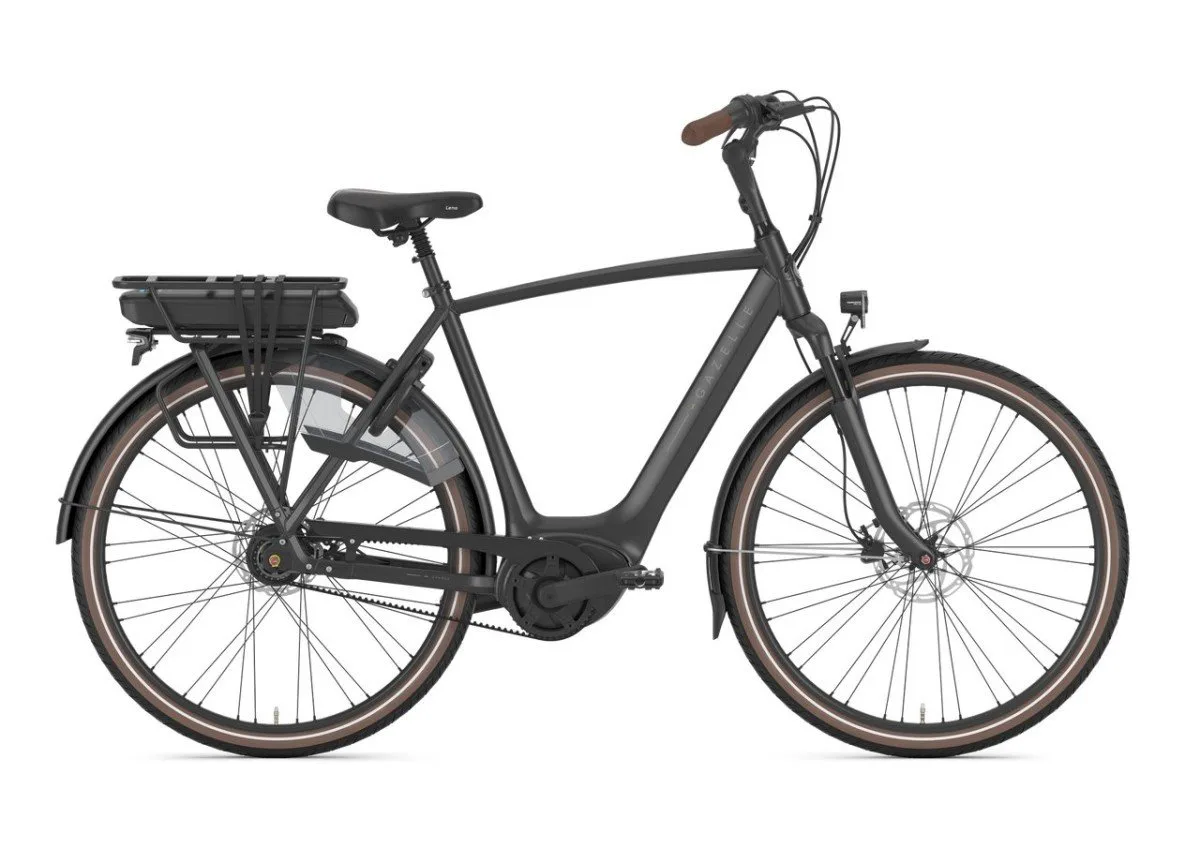 Gazelle Orange C8+ Black Mat N8 - Afbeelding 3