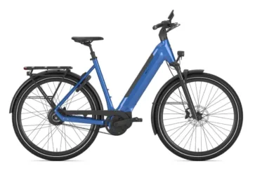 Gazelle Ultimate C380 Tropical Blue Glans N1