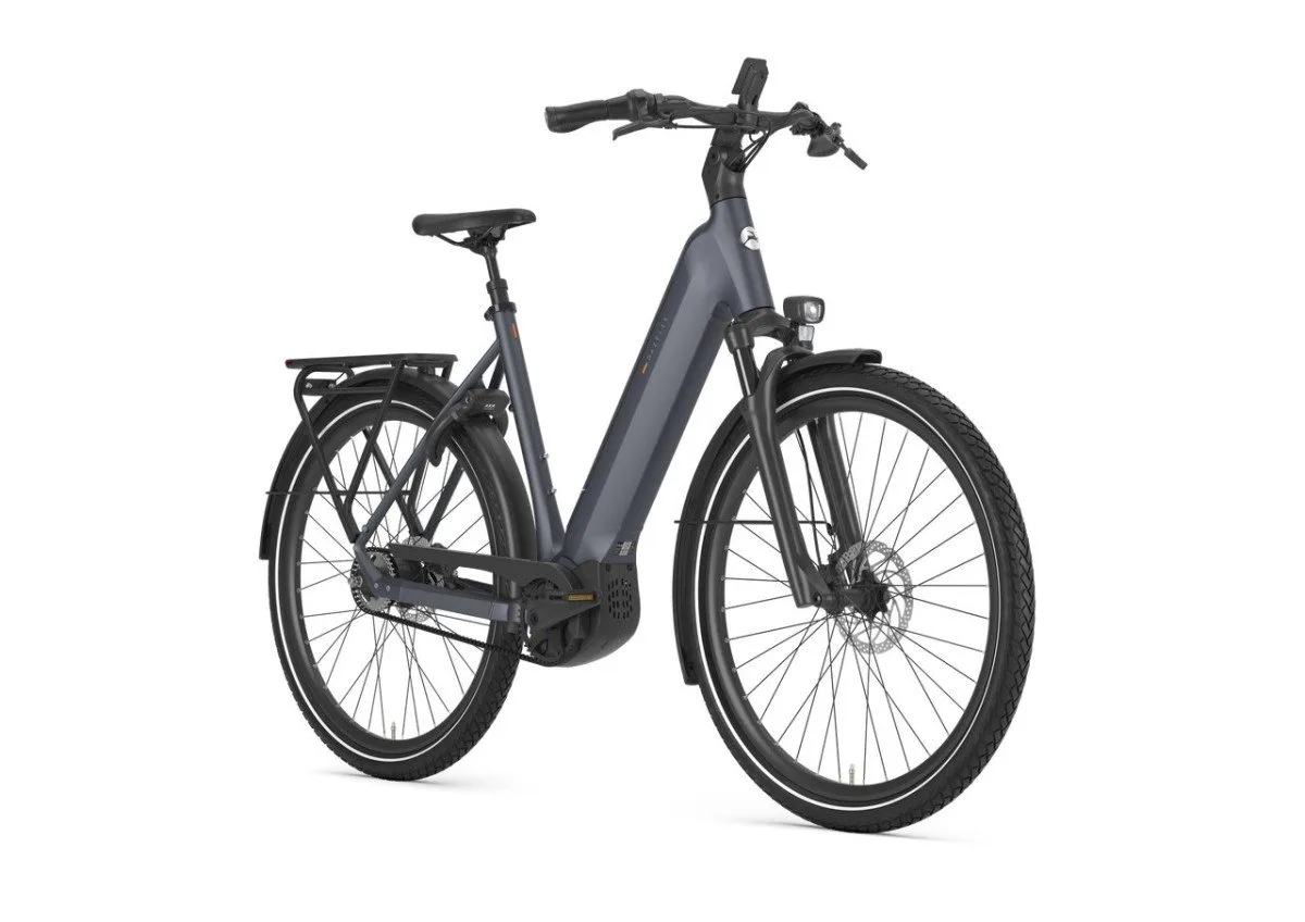 Gazelle Ultimate C5+ Meteor Grey Mat N5 - Afbeelding 5