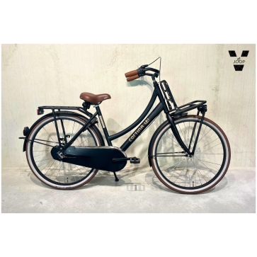 Cortina U4 Transport Mini Jet Black Matt RN3