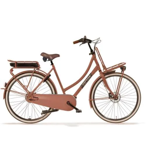 Cortina E-U4 Transport Baked Clay Matte N7