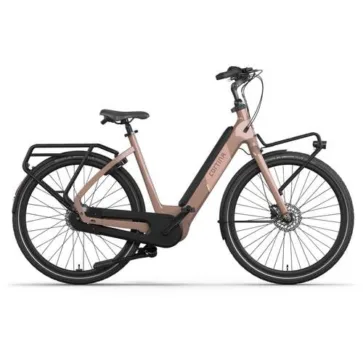 Cortina E-Common Family Integrated Mocha Mousse Gloss N0