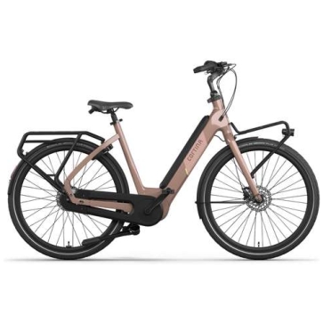 Cortina E-Common Integrated Family Mocha Mousse Gloss N0