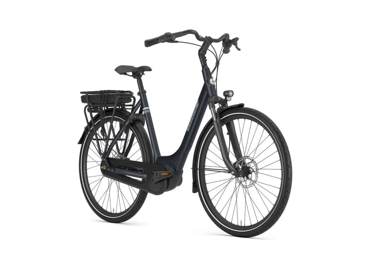 Gazelle Paris C7 Graphite Blue Mat N7 - Afbeelding 4