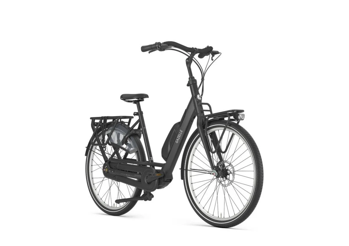 Gazelle Bloom C310 Black Mat N1 - Afbeelding 4