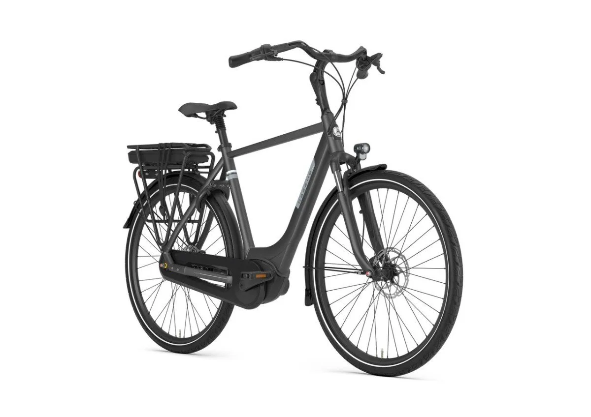 Gazelle Paris C7+ Anthracite Grey Mat N7 - Afbeelding 11