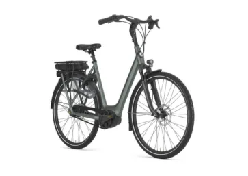 Gazelle Orange C8+ Twilight Green Mat N8