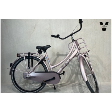 Cortina U4 Transport Mini Roze Matt Metallic