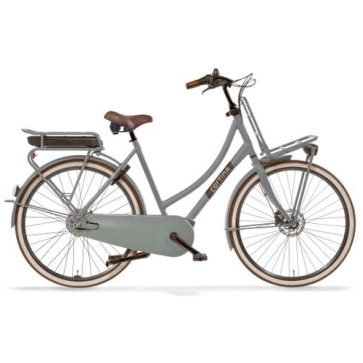 Cortina E-U4 Transport Muted Sage Matte N7