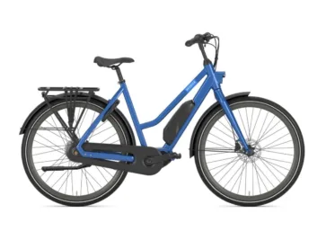 Gazelle Esprit C7 Tropical Blue Glans N7