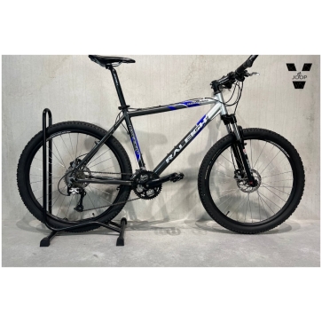 Raleigh Team MTB Grey/zilver/blue