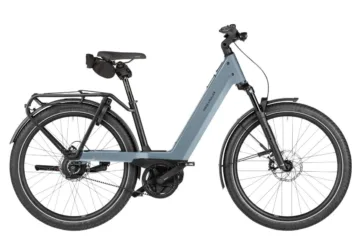 Riese Und Muller Nevo5 vario 800Wh Ice Blue N99