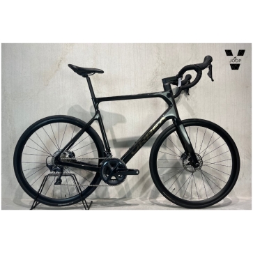 Orbea ORCA M20 Raw Carbon - Titanium (gloss) N2