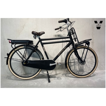 Cortina E-U4 Transport Zwart