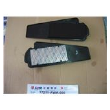 Sym Luchtfilter element kleine gaten