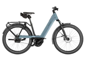 Riese Und Muller Nevo5 automatic T Ice Blue N99