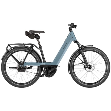 Riese Und Muller Nevo5 automatic T Ice Blue N99