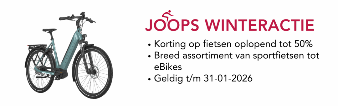 Joops winteractie