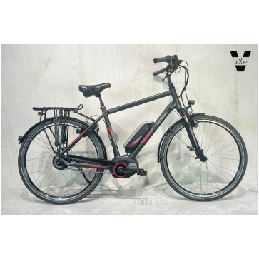 Victoria Trekking 7.8 Zwart Mat