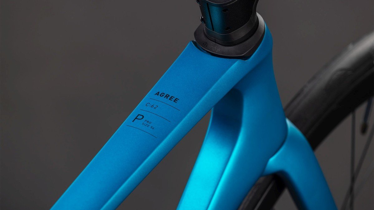 Cube AGREE C:62 PRO BALI/PRISM RD24