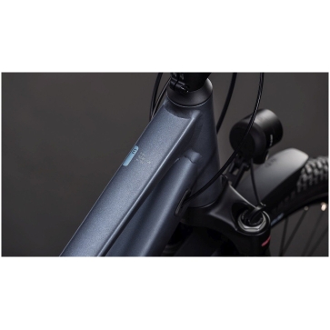 Cube KATHMANDU EXC METALLICGREY/CHROME RD22