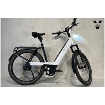 Riese & Muller Nevo GT Vario | 625Wh | Nyon Pure White