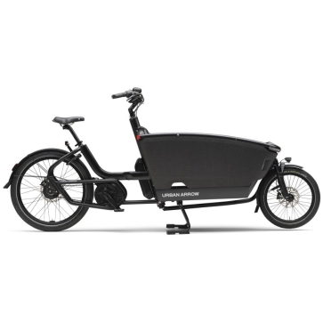 Urban Arrow FamilyNext Pro 545Wh Black N1