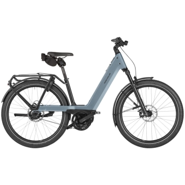 Riese Und Muller Nevo5 rohloff Ice Blue N14