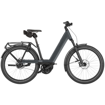 Riese Und Muller Nevo5 rohloff Kiox 500 800Wh Slate Grey N14