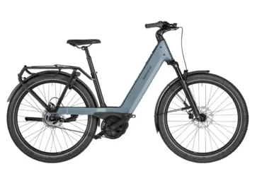 Riese Und Muller Nevo5 silent CORE Ice Blue N5