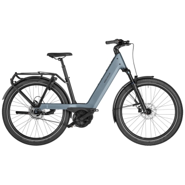 Riese Und Muller Nevo5 silent CORE Ice Blue N5