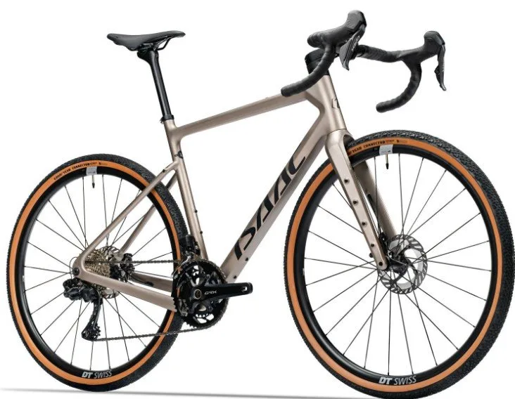 Isaac Torus RX825Di2 1X12 ROUR GD BLAST BRONZE