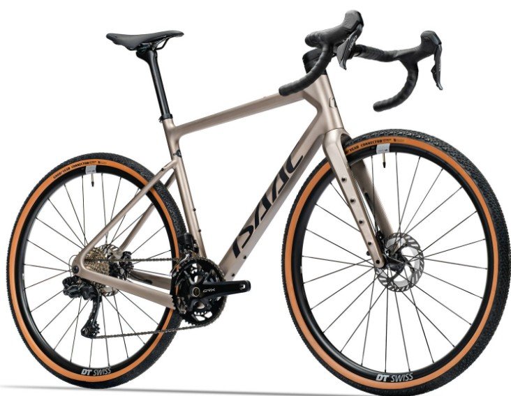 Isaac Torus RX825Di2 1X12 ROUR GD BLAST BRONZE