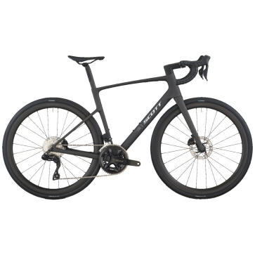Scott Addict 30 Carbon Black