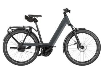 Riese Und Muller Nevo5 automatic Slate Grey N99