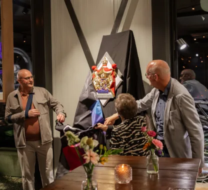 Terugblik 100 jaar Joop Fietsen