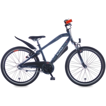 Alpina Trial Classic Blue Matt RN3