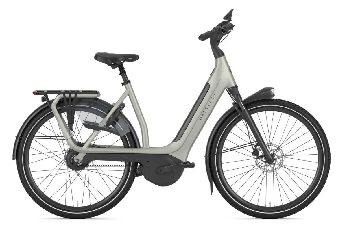 Gazelle Avignon C380 Pebble Grey Mat N1 - Afbeelding 3