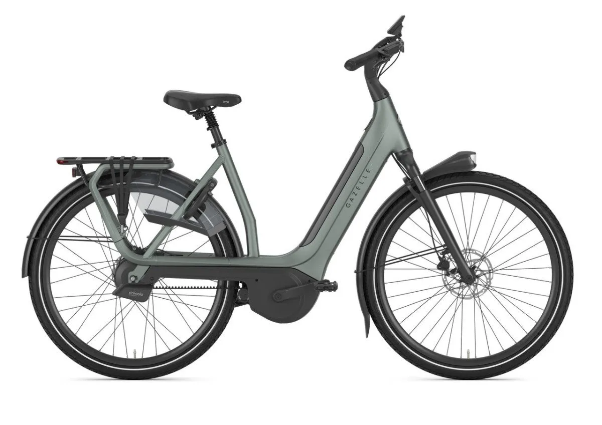 Gazelle Avignon C380+ Twilight Green Mat N1 - Afbeelding 4